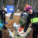 Осенний кросс МАИ