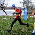 Осенний кросс МАИ