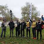 Осенний кросс МАИ