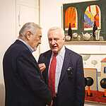 Выставка современных грузинских художников