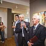 Выставка современных грузинских художников