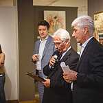 Выставка современных грузинских художников