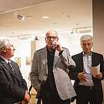 Выставка современных грузинских художников