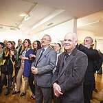 Выставка современных грузинских художников