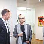 Выставка современных грузинских художников