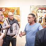 Выставка современных грузинских художников