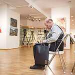 Выставка современных грузинских художников