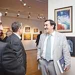 Выставка современных грузинских художников