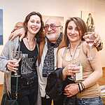 Выставка современных грузинских художников