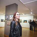 Выставка современных грузинских художников