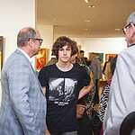 Выставка современных грузинских художников