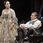 «Любовь у трона»