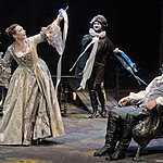 «Любовь у трона»