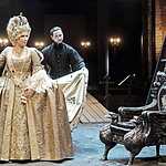 «Любовь у трона»