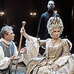 «Любовь у трона»