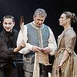 «Любовь у трона»