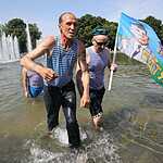 За ВДВ! Никто, кроме нас