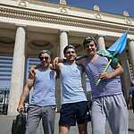 За ВДВ! Никто, кроме нас