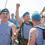 За ВДВ! Никто, кроме нас