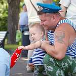 За ВДВ! Никто, кроме нас