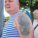 За ВДВ! Никто, кроме нас