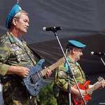 За ВДВ! Никто, кроме нас