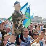 За ВДВ! Никто, кроме нас