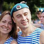 За ВДВ! Никто, кроме нас