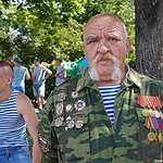 За ВДВ! Никто, кроме нас