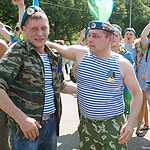 За ВДВ! Никто, кроме нас