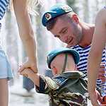 За ВДВ! Никто, кроме нас