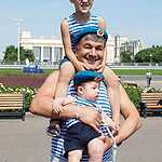 За ВДВ! Никто, кроме нас