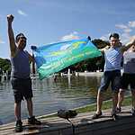 За ВДВ! Никто, кроме нас