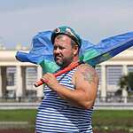 За ВДВ! Никто, кроме нас