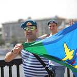 За ВДВ! Никто, кроме нас