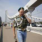 За ВДВ! Никто, кроме нас