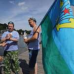 За ВДВ! Никто, кроме нас