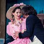 А чой-то ты во фраке?