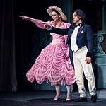 А чой-то ты во фраке?