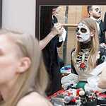 День мертвых в Москве