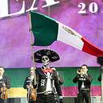 День мертвых в Москве