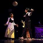 студия-театр "Манекен", Челябинск