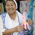 Казахстан возвращается на ВДНХ