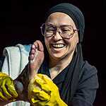 Спектакль «Клятвенные девы»