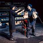 Спектакль «Клятвенные девы»