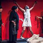 Спектакль «Клятвенные девы»