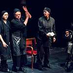 Спектакль «Клятвенные девы»