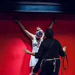 Спектакль «Клятвенные девы»