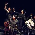 Спектакль «Клятвенные девы»