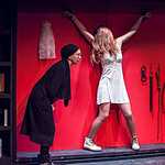 Спектакль «Клятвенные девы»